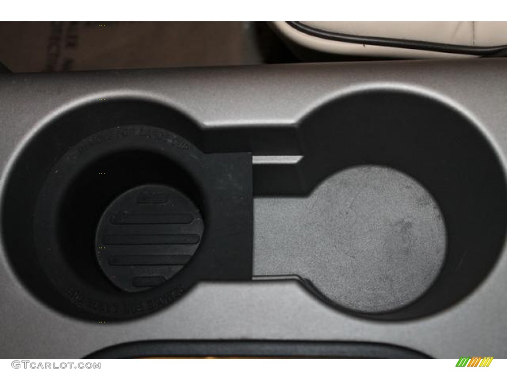 2007 Mark LT SuperCrew 4x4 - White Chocolate Tri Coat / Light Parchment/Espresso photo #41