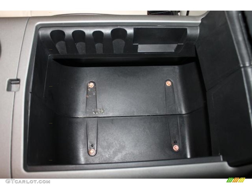 2007 Mark LT SuperCrew 4x4 - White Chocolate Tri Coat / Light Parchment/Espresso photo #43