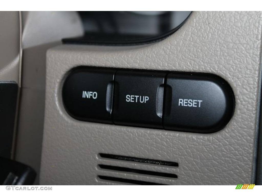 2007 Mark LT SuperCrew 4x4 - White Chocolate Tri Coat / Light Parchment/Espresso photo #46