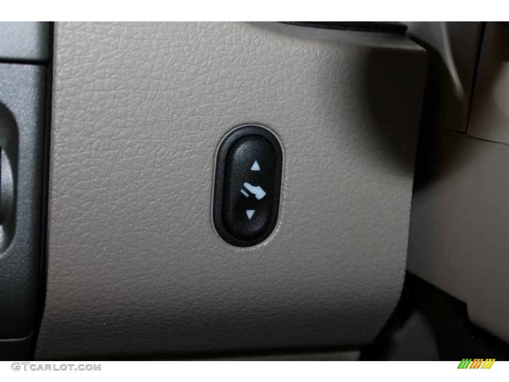 2007 Mark LT SuperCrew 4x4 - White Chocolate Tri Coat / Light Parchment/Espresso photo #49