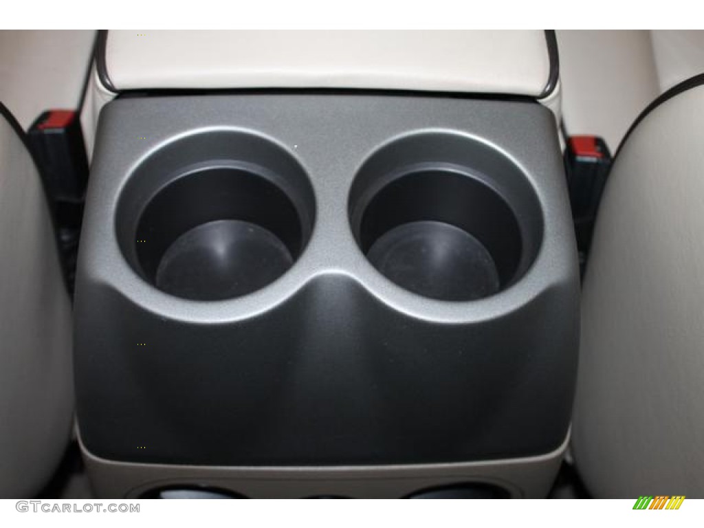 2007 Mark LT SuperCrew 4x4 - White Chocolate Tri Coat / Light Parchment/Espresso photo #52