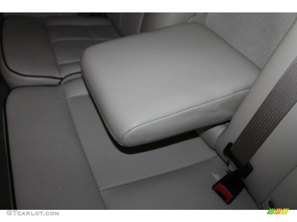 2007 Mark LT SuperCrew 4x4 - White Chocolate Tri Coat / Light Parchment/Espresso photo #53