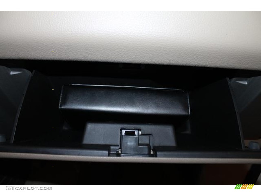 2007 Mark LT SuperCrew 4x4 - White Chocolate Tri Coat / Light Parchment/Espresso photo #54