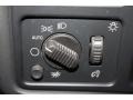 Dark Charcoal Controls Photo for 2004 Chevrolet Silverado 1500 #77793534