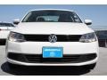 Candy White - Jetta SE Sedan Photo No. 2