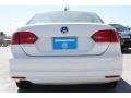 Candy White - Jetta SE Sedan Photo No. 6