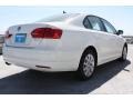 Candy White - Jetta SE Sedan Photo No. 7