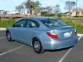 Cool Mist Metallic - Civic Hybrid-L Sedan Photo No. 4