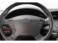 Graphite 2010 Infiniti M 45x AWD Sedan Steering Wheel