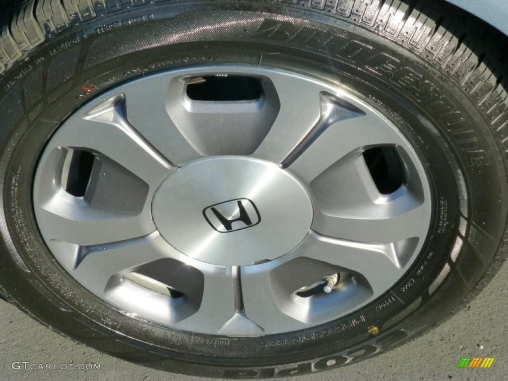 2012 Honda Civic Hybrid-L Sedan Wheel Photo #77793924