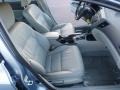 Front Seat of 2012 Civic Hybrid-L Sedan