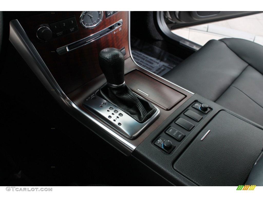 2010 Infiniti M 45x AWD Sedan Transmission Photos