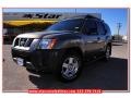 2006 Granite Metallic Nissan Xterra S  photo #1