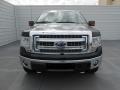 2013 Green Gem Metallic Ford F150 XLT SuperCrew 4x4  photo #11