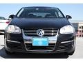 Black Uni - Jetta SE Sedan Photo No. 2
