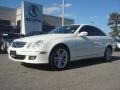 Arctic White - CLK 350 Coupe Photo No. 2