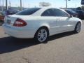 Arctic White - CLK 350 Coupe Photo No. 5