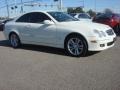 Arctic White - CLK 350 Coupe Photo No. 6
