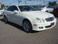 Arctic White - CLK 350 Coupe Photo No. 7