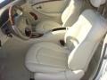 Arctic White - CLK 350 Coupe Photo No. 9