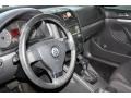 Anthracite Steering Wheel Photo for 2009 Volkswagen Jetta #77794367