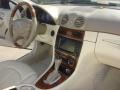 Arctic White - CLK 350 Coupe Photo No. 13