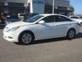 Shimmering White - Sonata GLS Photo No. 3