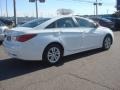 Shimmering White - Sonata GLS Photo No. 5