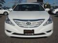 Shimmering White - Sonata GLS Photo No. 8