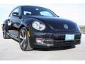 Deep Black Pearl Metallic - Beetle Turbo Photo No. 1