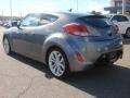 2012 Triathlon Gray Hyundai Veloster   photo #5