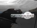 2013 Tuxedo Black Metallic Ford F150 King Ranch SuperCrew  photo #13