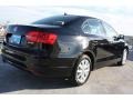 Black Uni - Jetta SE Sedan Photo No. 9