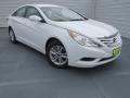 Shimmering White - Sonata GLS Photo No. 1