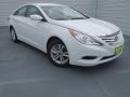 Shimmering White - Sonata GLS Photo No. 2