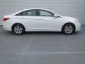 Shimmering White - Sonata GLS Photo No. 3