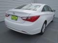 Shimmering White - Sonata GLS Photo No. 4