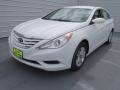 Shimmering White - Sonata GLS Photo No. 7