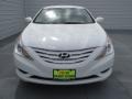 Shimmering White - Sonata GLS Photo No. 8