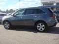 2010 Polished Metal Metallic Acura MDX Technology  photo #3