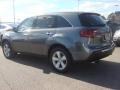 2010 Polished Metal Metallic Acura MDX Technology  photo #4