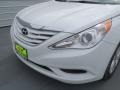 Shimmering White - Sonata GLS Photo No. 10