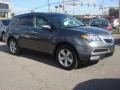 2010 Polished Metal Metallic Acura MDX Technology  photo #6