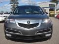 2010 Polished Metal Metallic Acura MDX Technology  photo #7