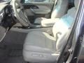 Taupe Gray Front Seat Photo for 2010 Acura MDX #77795975