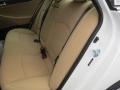 Shimmering White - Sonata GLS Photo No. 19