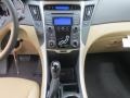 Shimmering White - Sonata GLS Photo No. 25