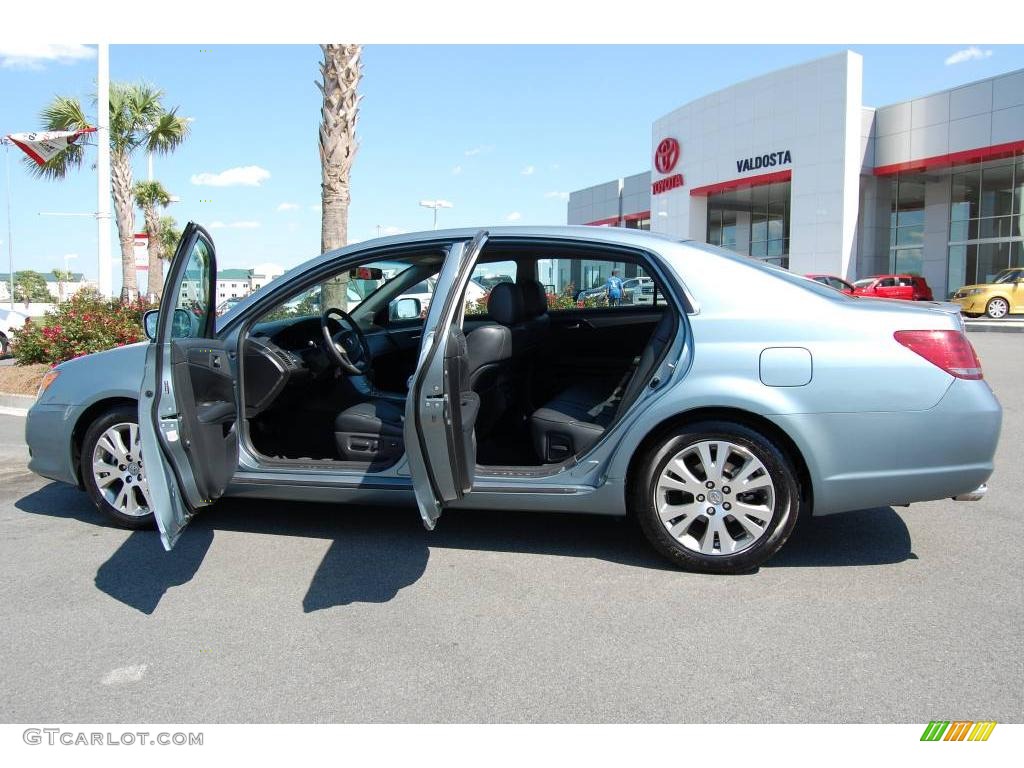 2008 Avalon Touring - Blue Mirage Metallic / Dark Charcoal photo #10