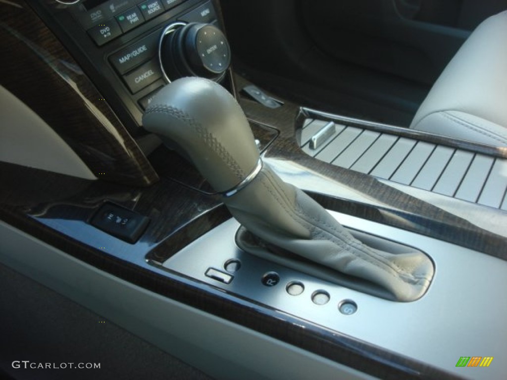 2010 Acura MDX Technology 6 Speed Sequential SportShift Automatic Transmission Photo #77796225