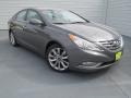 Harbor Gray Metallic - Sonata SE Photo No. 2